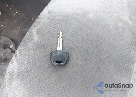 2010 Kia Forte Ex z USA, uszkodzony, nr VIN KNAFU4A25A5823949